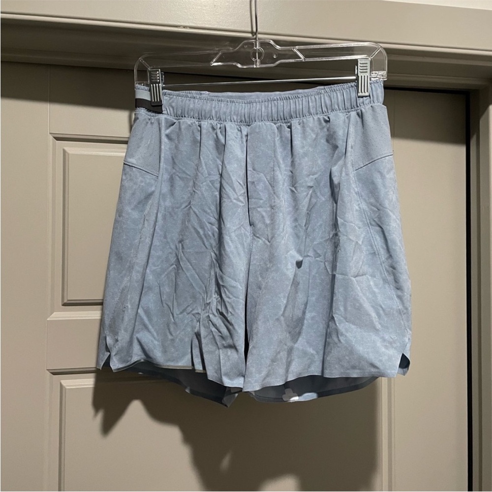 lululemon Surge Shorts 6” lined